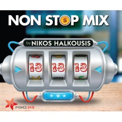 Non Stop Mix 13 by Nikos Halkousis
