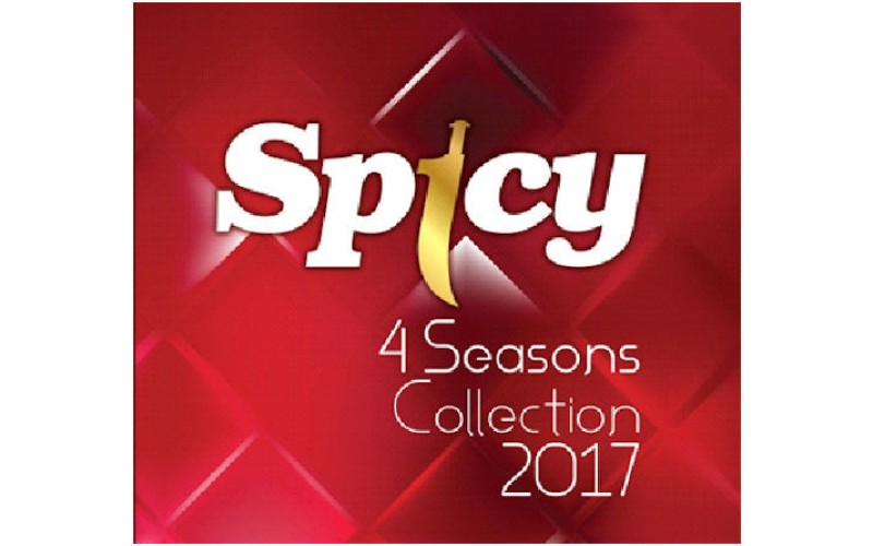 Spicy 4 Season Collection 2017 