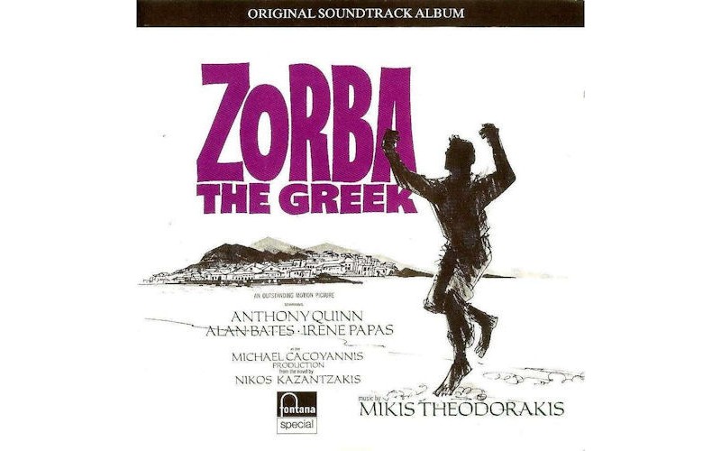 Μίκης Θεοδωράκης - Zorba the Greek 