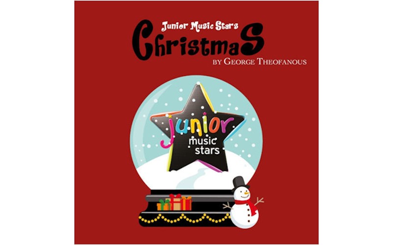 Junior Music Star Christmas by George Theofanous 