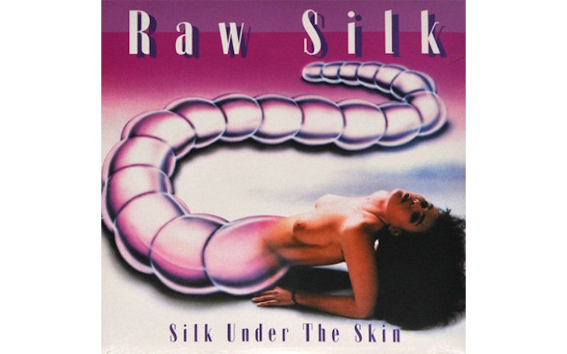 Raw Silk - Silk under the skin LP