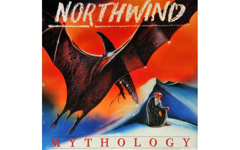 Northwind - Mythology LP