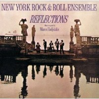 Manos Hadjidakis and the New York Rock Ensemble - Reflections