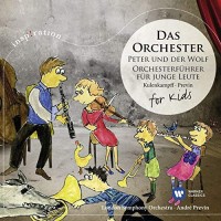 Hans-Joachim Kulenkampff – Das Orchester For Kids