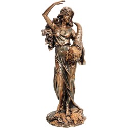Θεά Τύχη (Διακοσμητικό άγαλμα 28cm)