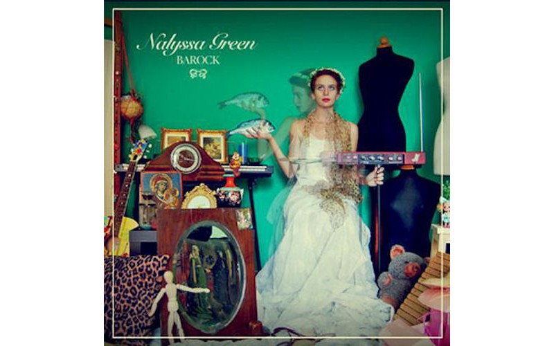 Nalyssa Green - Barock (LP)