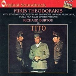 Θεοδωράκης Μίκης - Tito O.S.T.