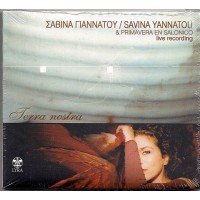 Γιαννάτου Σαβίνα & Primavera en Salonico - Terra nostra (Live recording)
