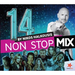 Non Stop Mix 14 by Nikos Halkousis