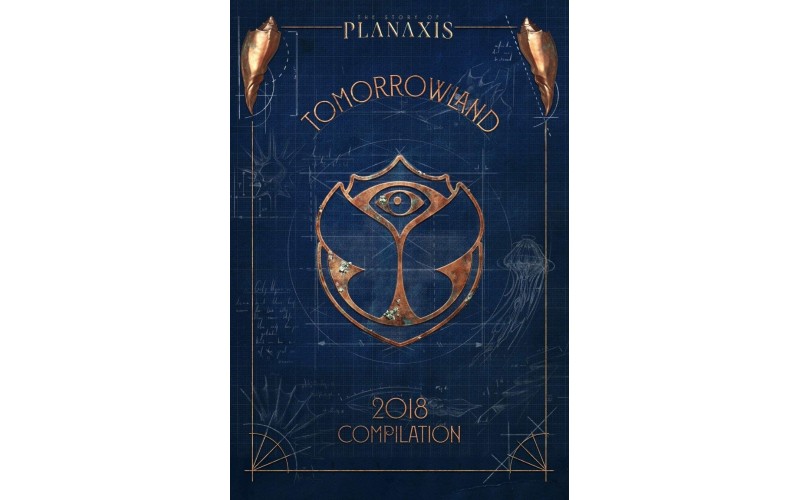 Tomorrowland 2018 - The story of Planaxis