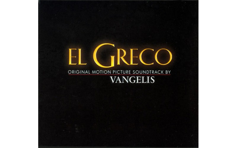 Vangelis - El Greco O.S.T.