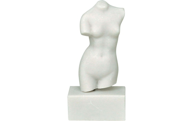 Αφροδίτη σώμα (Διακοσμητικό αλαβάστρινο άγαλμα 13.5cm)
