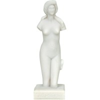 Αφροδίτη (Διακοσμητικό αλαβάστρινο άγαλμα 23cm)