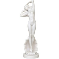 Θεά Αφροδίτη Αναδυόμενη (Διακοσμητικό αλαβάστρινο άγαλμα 41cm)*