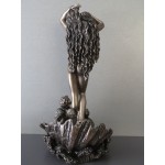 Η γέννηση της Αφροδίτης (Διακοσμητικό μπρούτζινο άγαλμα 31cm)