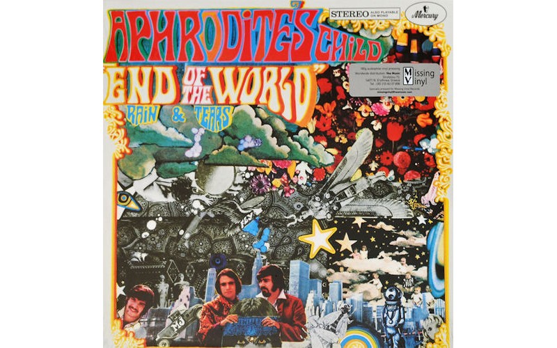 Aphrodite's Child - End of the world
