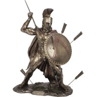Λεωνίδας (Μπρούτζινο Αγαλμα 50 cm)