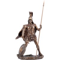 Αρης θεός του πολέμου  (Μπρούτζινο άγαλμα 33cm / 12.99in)