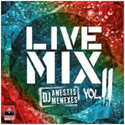 Live Mix by Anestis Menexes Vol.II (Greek Modern Music Hits 2019)