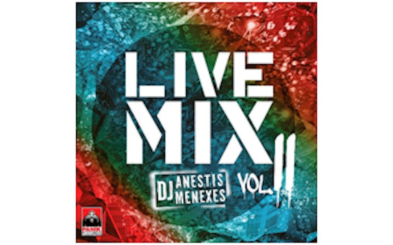 Live Mix by Anestis Menexes Vol.II (Greek Modern Music Hits 2019)