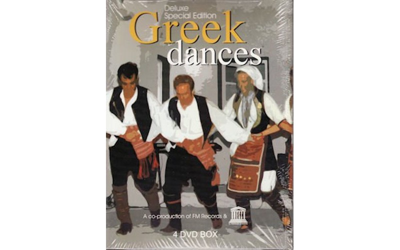 Greek Dances