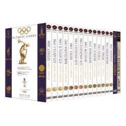 The Official Olympic Games 1948 - 2000 16 DVD Official Review 