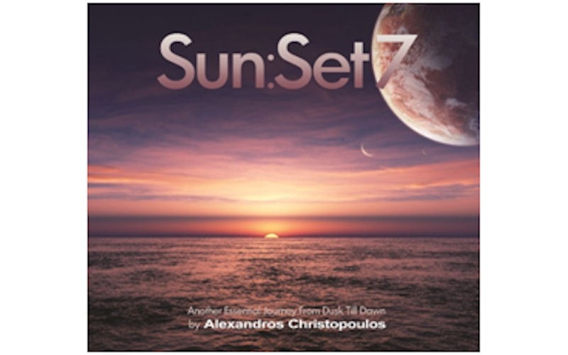Sun:Set 7 By Alexandros Christopoulos