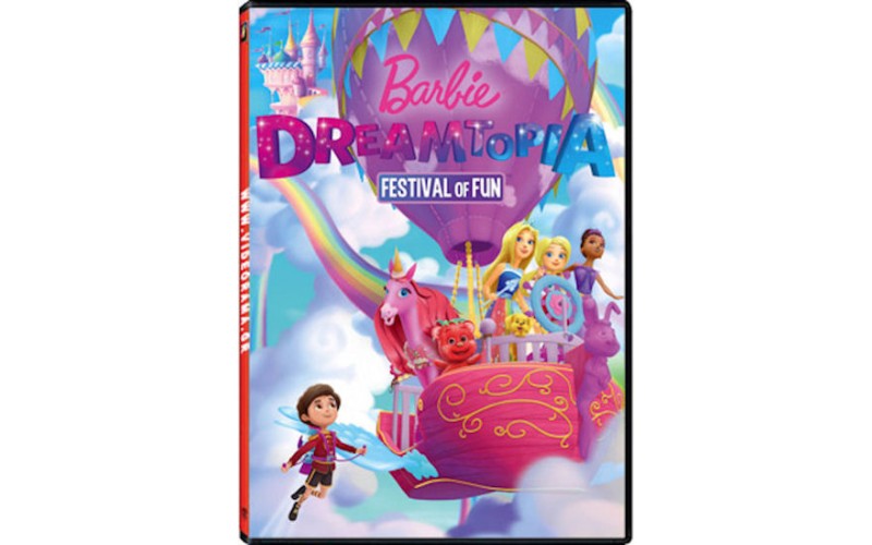 Barbie: Dreamtopia / Η γιορτή της χαράς
