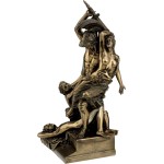 Ο βιασμός της Πολυξένης (Μπρούτζινο άγαλμα 36εκ)