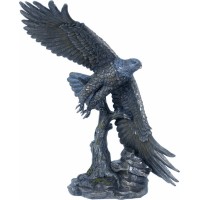 Αετός πετάει (Αγαλμα Ηλεκτρόλυσης Μπρούτζου 39εκ)