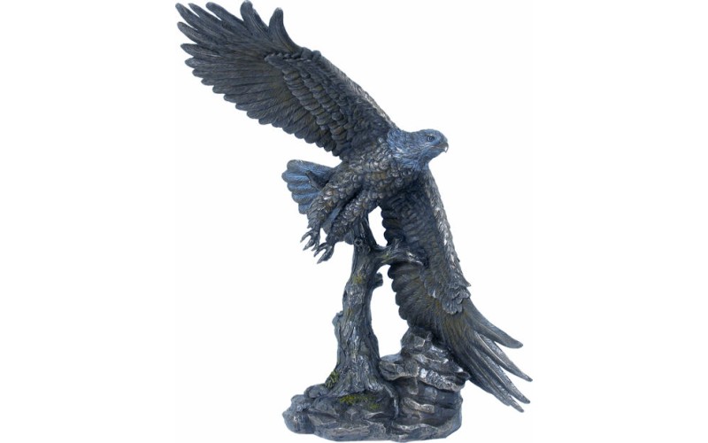 Αετός πετάει (Αγαλμα Ηλεκτρόλυσης Μπρούτζου 39εκ)