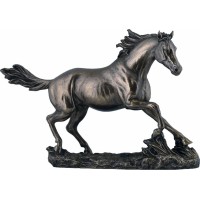 Αλογο (Αγαλμα Ηλεκτρόλυσης Μπρούτζου 22εκ)