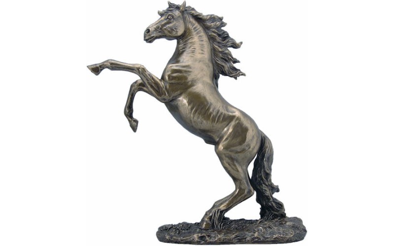 Αλογο (Αγαλμα Ηλεκτρόλυσης Μπρούτζου31.5εκ) 