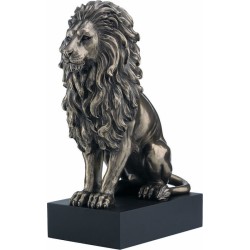 Λιοντάρι (Αγαλμα Ηλεκτρόλυσης Μπρούτζου 22.5εκ)