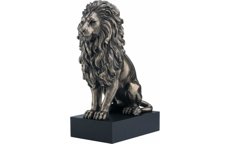 Λιοντάρι (Αγαλμα Ηλεκτρόλυσης Μπρούτζου 22.5εκ)