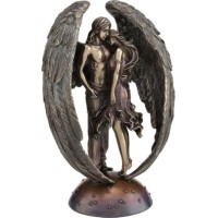 Φύλακας άγγελος (Αγαλμα Ηλεκτρόλυσης Μπρούτζου 25εκ.)