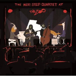 The Next Step Quartet - At the zoo (LP+MP3)