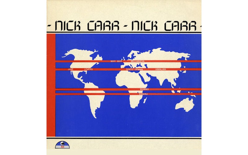 Καρβέλας Νίκος - Nick Carr