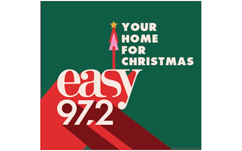 Easy 97,2 Your Home For Christmas