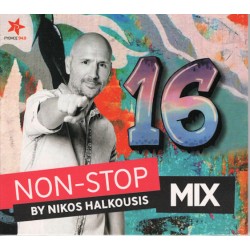 Non-Stop Mix 16 by Nikos Halkousis