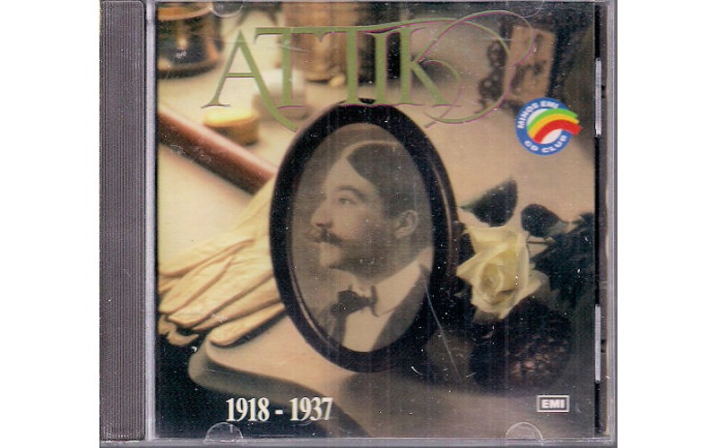Αττίκ - 1918-1937