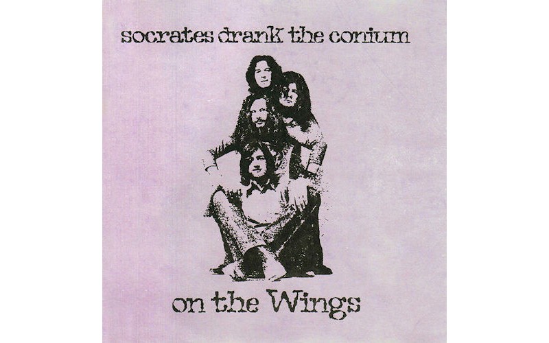 Socrates - On the wings