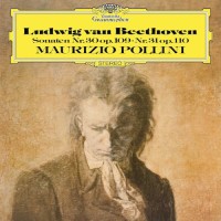 Maurizio Pollini – Ludwig Van Beethoven, Sonaten Nr.30 Op.109 · Nr.31 Op.110 LP