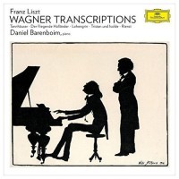 Daniel Barenboim – Wagner Transcriptions LP