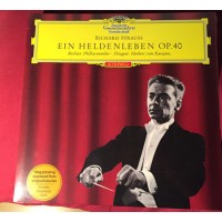 Herbert von Karajan – Richard Strauss, Ein Heldenleben Op. 40 LP