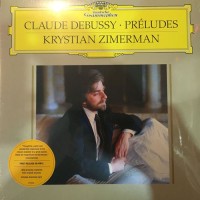 Krystian Zimerman - Claude Debussy, Préludes LP