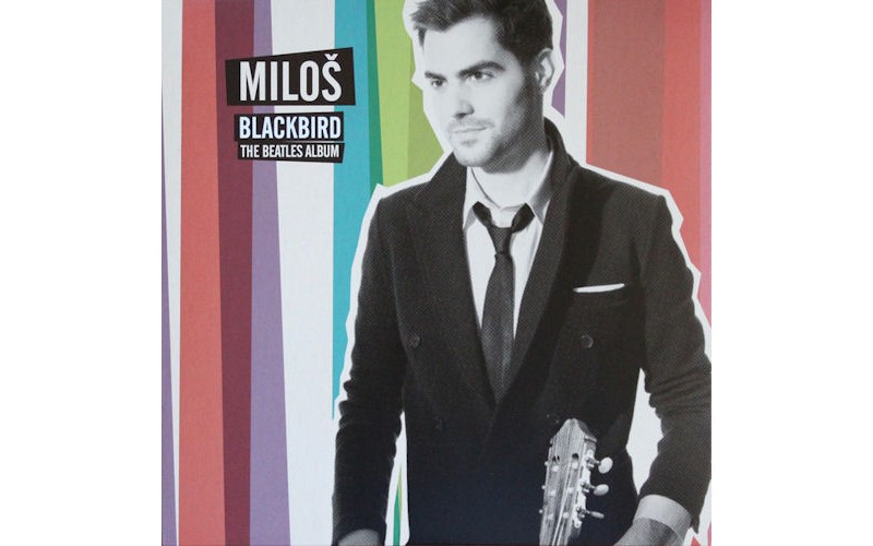 Blackbird - Miloš, The Beatles Album  LP