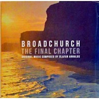 Ólafur Arnalds – Broadchurch: The Final Chapter LP