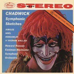 Howard Hanson, Eastman-Rochester Orchestra – Chadwick, Symphonic Sketches LP 