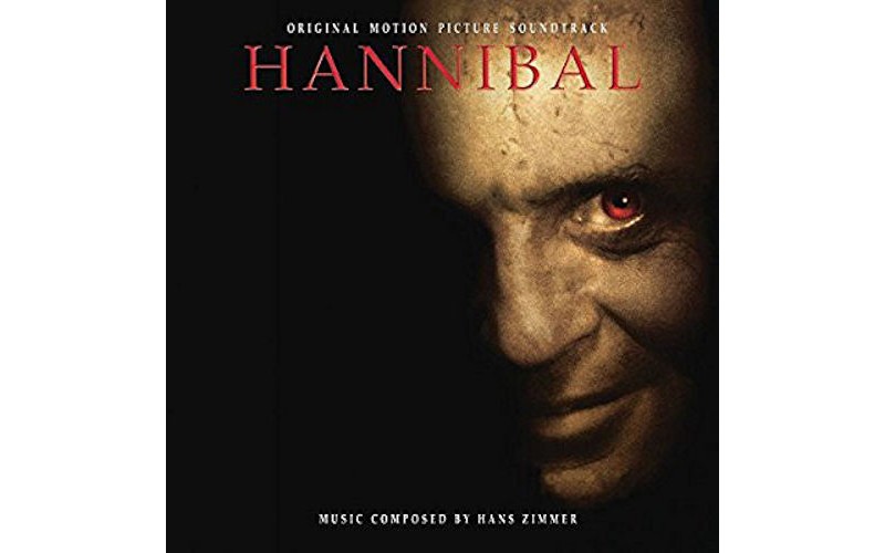 Hans Zimmer – Hannibal (Original Motion Picture Soundtrack) LP